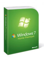 Microsoft Windows 7 Home Premium, DVD, POR, Upg (GFC-00177)